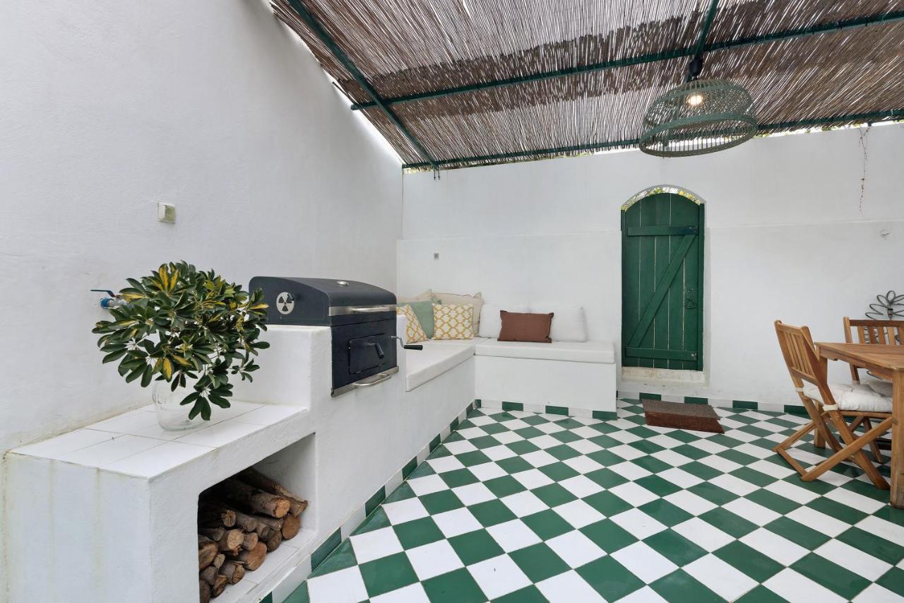 Casa Da Praia 阿尔科谢蒂 外观 照片